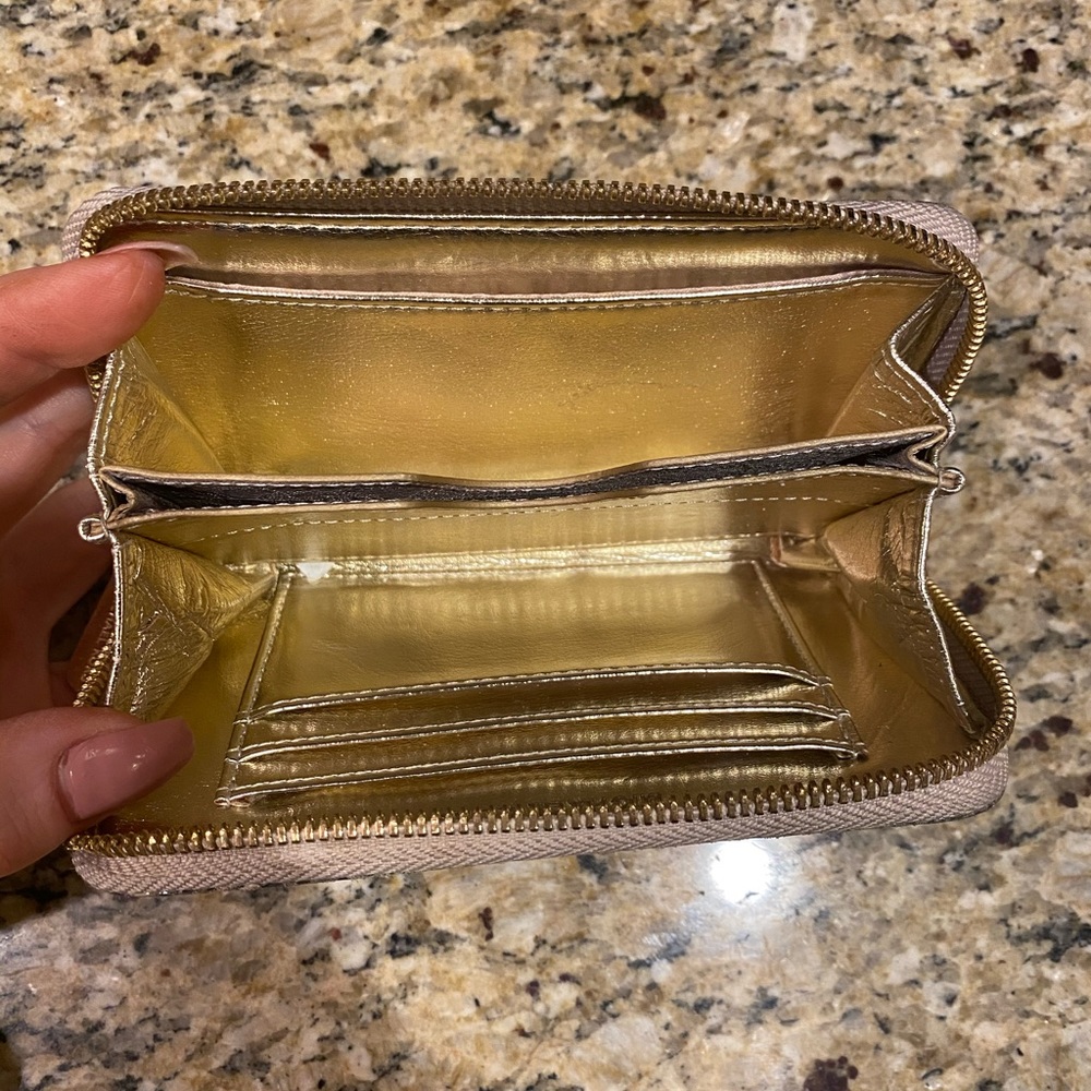 Michael Kors Snakeskin Smartphone Wristlet - Picture 5 of 7